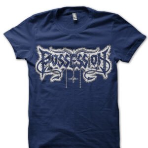 Possession Half Sleeve T-Shirt