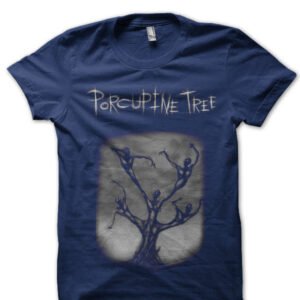 Porcupine Tree Half Sleeve T-Shirt