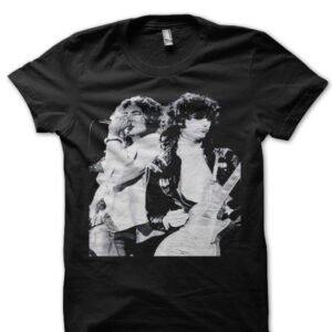 Led Zeppelin Half Sleeve T-Shirt