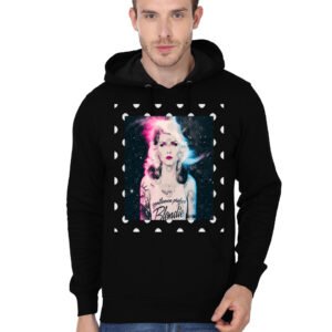 Rock Band Black Hoodie