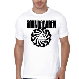 Soundgarden White T-Shirt