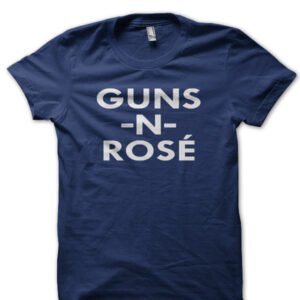 Guns N' Roses Half Sleeve T-Shirt