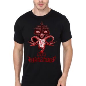Thy Art Is Murder Black T-Shirt