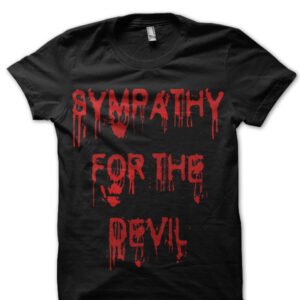 Devil Black T-Shirt