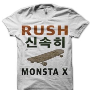 Rush Monsta T-Shirt