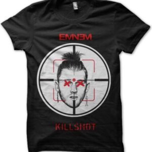 I Am Getting Accused By A Whore Black T-Shirt