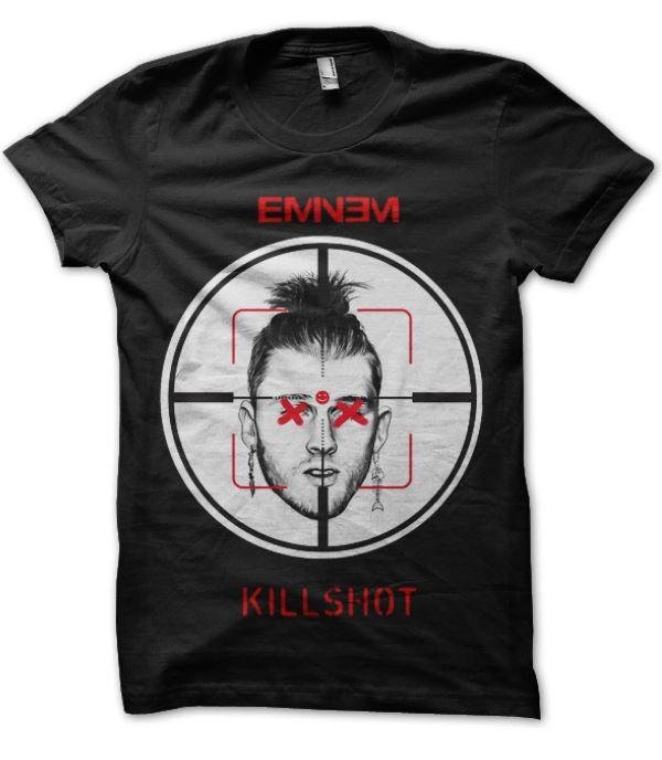 I Am Getting Accused By A Whore Black T-Shirt