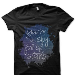 A Sky Full of Stars T-Shirt