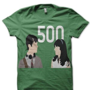 500 Days Of Summer T-Shirt