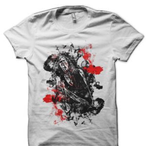 Rock Band Aerosmith Half Sleeve T-Shirt