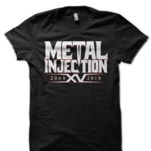 Metal Injection T-Shirt