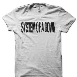 System Of A Down T-Shirt