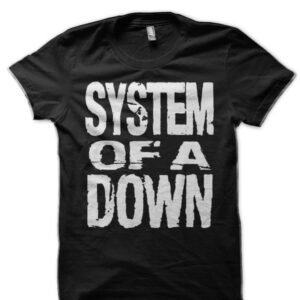 System Of A Down T-Shirt