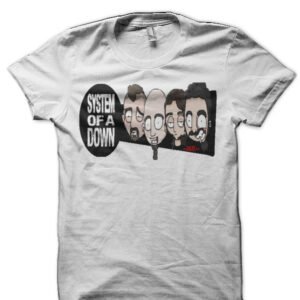 System Of A Down T-Shirt
