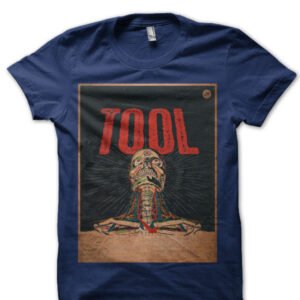Tool Half Sleeve T-Shirt