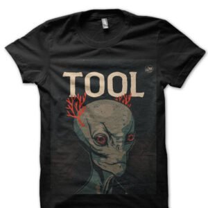 Tool Half Sleeve T-Shirt
