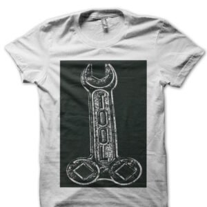 Tool Half Sleeve T-Shirt