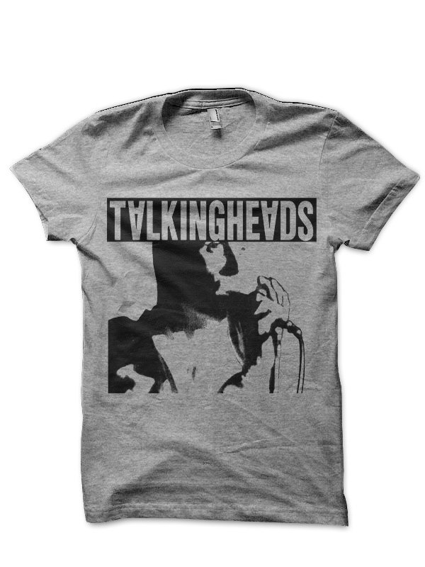 Talking Heads T-Shirt
