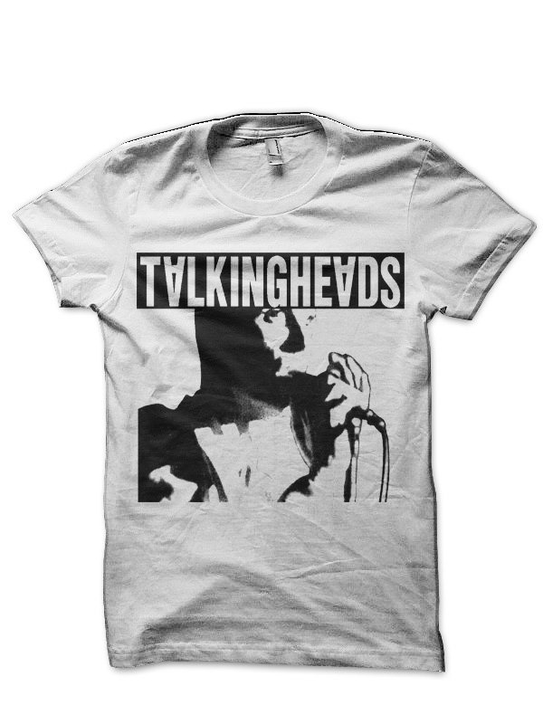Talking Heads T-Shirt - Image 3