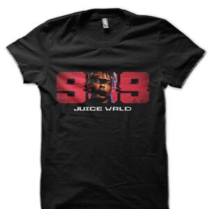 juice Wrld 999 shirt Half Sleeve T-Shirt