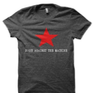 Audioslave Time Has Come To Rage! Half Sleeve T-Shirt