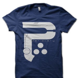 Periphery Half Sleeve T-Shirt