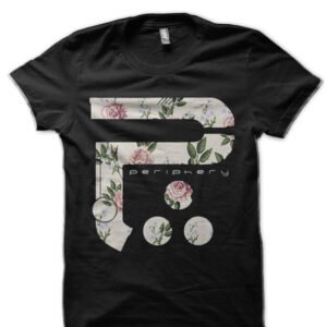 Periphery Half Sleeve T-Shirt