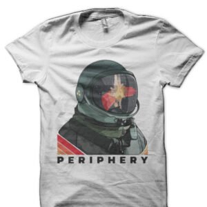 Periphery Half Sleeve T-Shirt
