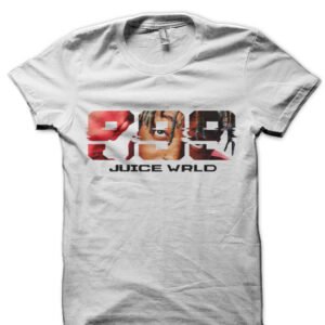 juice Wrld shirt Half Sleeve T-Shirt