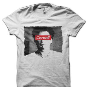 Audioslave Cornell Supreme Half Sleeve T-Shirt