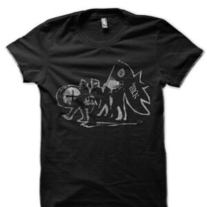 My Chemical Romance Black T-Shirt