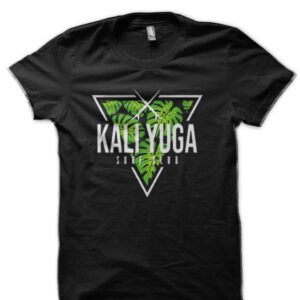 Kali Yuga Surf Club Half Sleeve T-Shirt