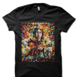 Porcupine Tree Black Half Sleeve T-Shirt