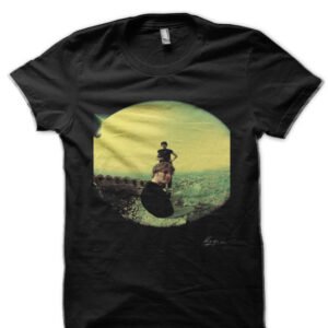 led zeppelin Black Half Sleeve T-Shirt