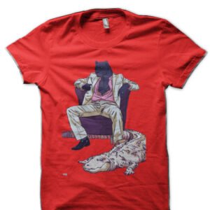 Pantera Half Sleeve T-Shirt