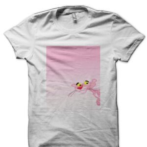 Pantera White Half Sleeve T-Shirt