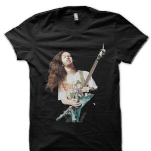 Pantera Black Half Sleeve T-Shirt