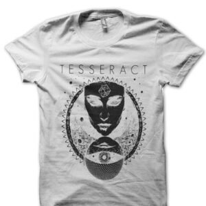 Tesseract White T-Shirt