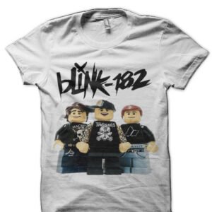The Blink White T-Shirt