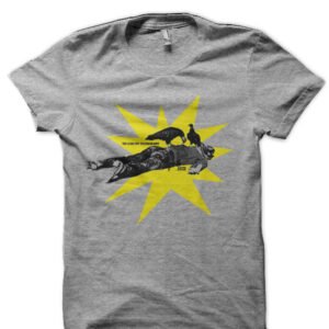 Clash Grey T-Shirt