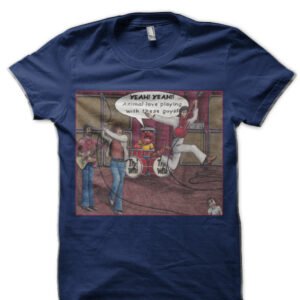 The who Navy  Blue T-Shirt