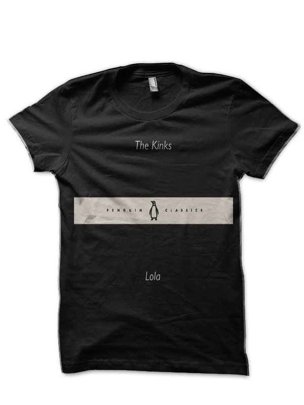 The Kinks T-Shirt - Image 2