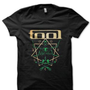 Tool Half Sleeve T-Shirt