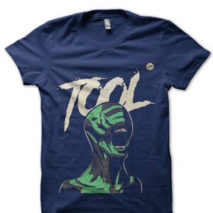 Tool Half Sleeve T-Shirt
