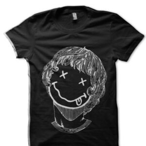 Nirvana Black T-Shirt