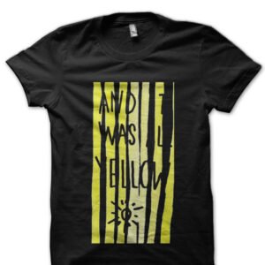 Coldplay Music Tapestries Black T-Shirt