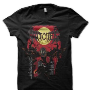 Heavy Metal Black T-Shirt